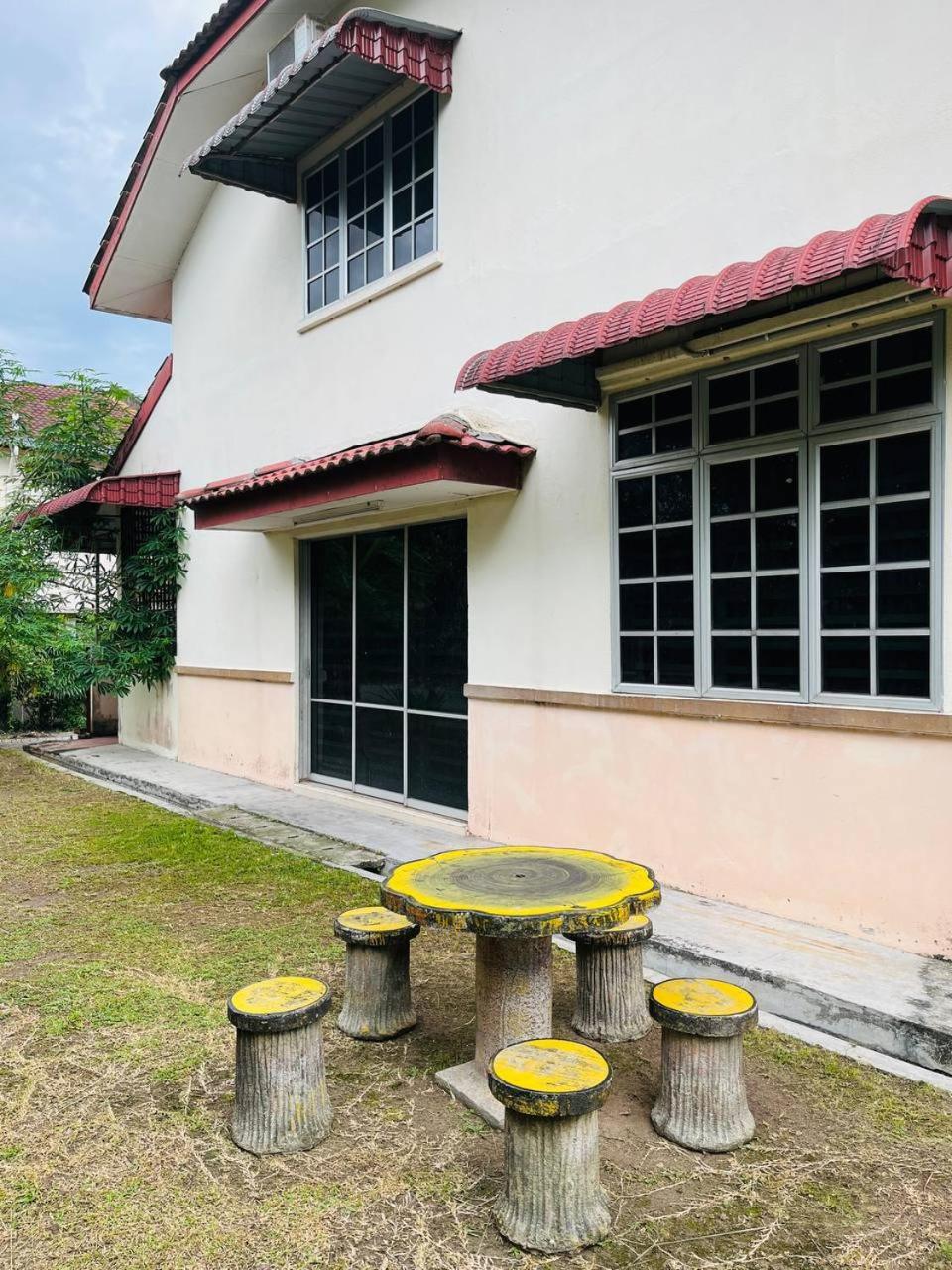 Sofea Homestay Ipoh Extérieur photo