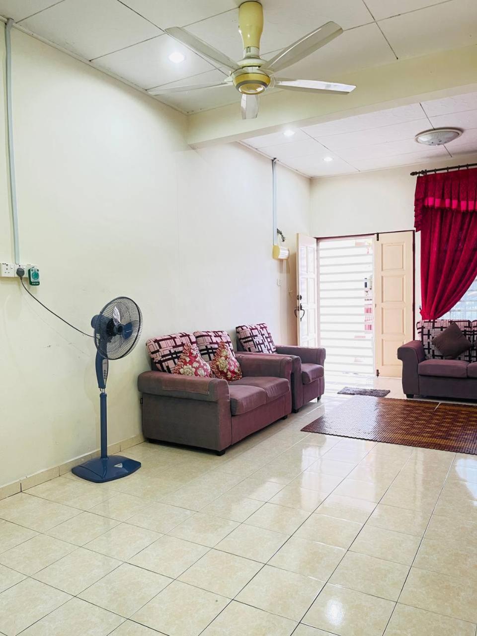 Sofea Homestay Ipoh Extérieur photo