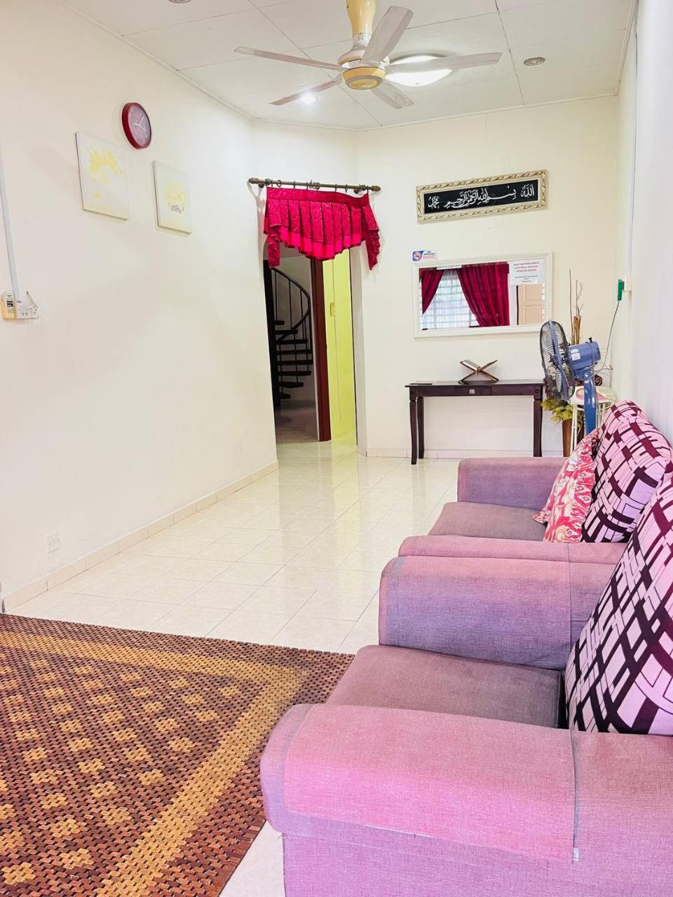 Sofea Homestay Ipoh Extérieur photo