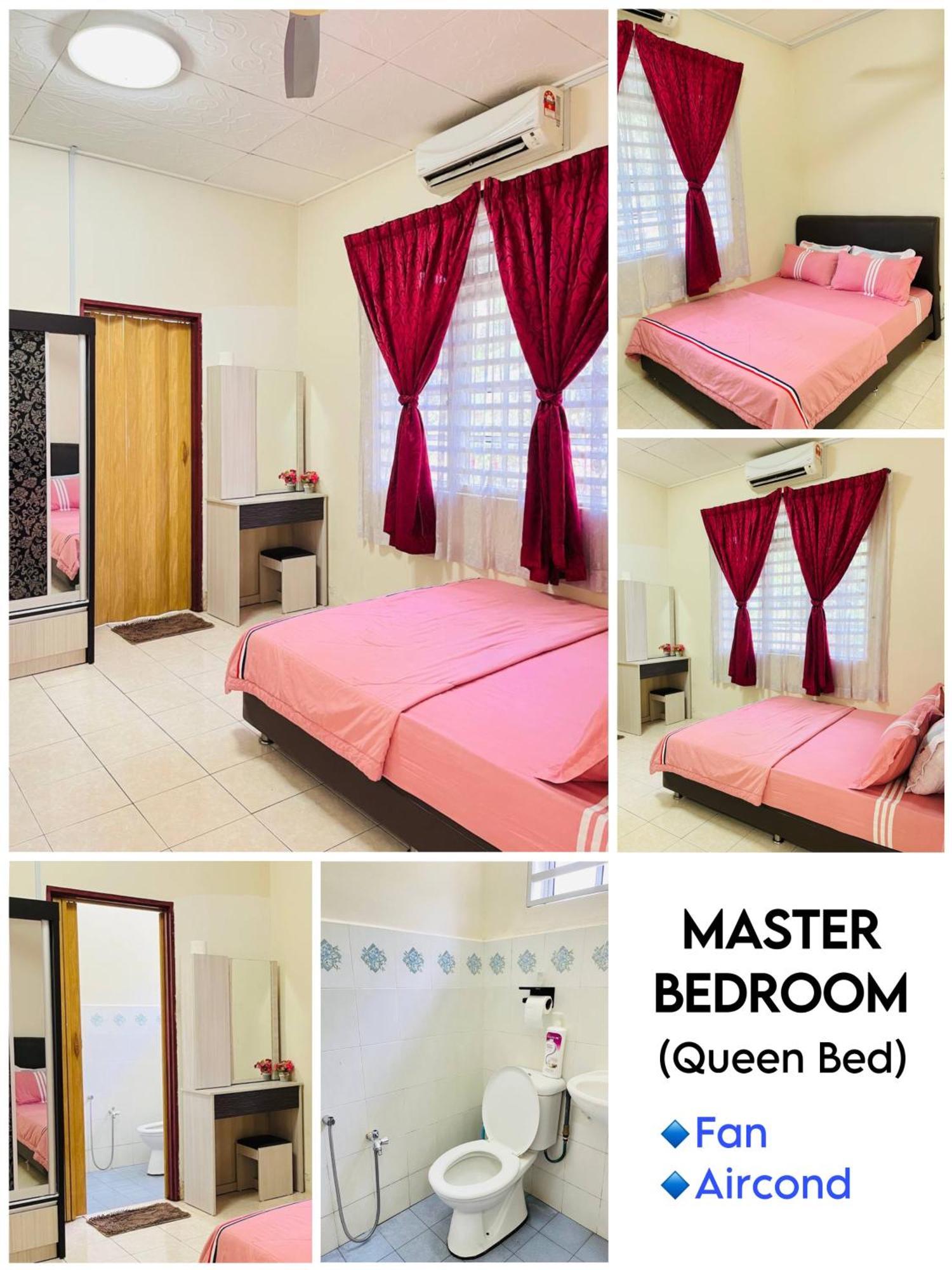Sofea Homestay Ipoh Extérieur photo